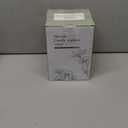 Flower Candle Warmer Lamp with Timer - Dimmable Electric Candle Lamp, Birthday Gifts for Women Mom, House Warming Gifts New Home Decor, Adjustable Wax Wamer Light for Jar Candles, Valentines Day Gift (Gold)