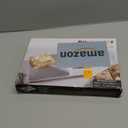 KitchenAid KQ909 Dual Platform Digital Kitchen and Food Scale, 11 Pound Capacity and Precision 16oz Capacity, White with Stainless Steel