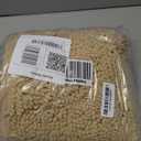 MAYSHINE Plush Shaggy Chenille Bath Mat | Extra Soft, Super Absorbent, Non-Slip Bathroom Rug | Fluffy Microfiber, Area Rug Sets for Bathroom Floor, Kitchen, Living Room | 32"x20" | Beige