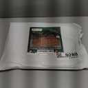 Blissun Christmas Tree Collar, Plastic Rattan Xmas Tree Ring, Farmhouse Christmas Tree Collar, Christmas Tree Skirt for Artificial Christmas Trees Decoration, Brown