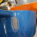 Le Creuset Enameled Cast Iron Signature Oval Dutch Oven, 8 qt., Marseille