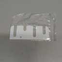 20 Pcs Hardware Door Hinge Shims Stainless Steel Metal Coated Finish Door Hinge Shim for Repair Kit (4 Inch)