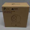 Kasa 1080p Indoor Pan/Tilt Wired Security Camera  Works as a Baby & Pet Monitor, Motion Detection & Tracking, 2Way Audio, Night Vision, SubscriptionFree Local Storage or Optional Cloud, EC71