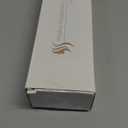 2026 Go Brush Negative Ionic Cordless Hair Straightener Brush for Women - 3 Temp Settings, Fast Heating, Frizz-Free Coating, Portable Styling | Valentines Day Gifts for Her