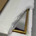 Vintage Mirror Gold Baroque Mirror Antique 16x24 Inches