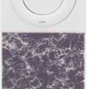 Mp3 Player, Slim Classic Multifunction MP3 Music Player, 180mAh Noise Reduction Portable HiFi MP3 Player, Up to 64GB (Black)