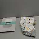 Stretchy Bassinet Sheet Set BROLEX 2 Pack Snug Fitted Cradle Fitted Sheets for Bassinet Pads/Mattress, for Boys Girls,Unisex,Ultra Soft Breathable,Arrow Owl