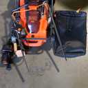 BLACK+DECKER Cordless Mower with Extra Battery, 2.0-Ah (CM2043C & LBX2040)