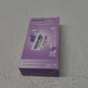 Papablic Toddler Sonic Electric Toothbrush Kids for Ages 1-3 Years, Baby Electric Toothbrush with Cute Unicorn Cover and Smart LED Timer, 4 Brush Heads (Arya)