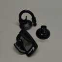 Vansky Car Phone Holder Mount, 3-in-1 Universal Cell Phone Holder Car Air Vent Holder Dashboard Mount Windshield Mount Fit for iPhone 17 16 15 14 13 Pro Max, Samsung S24 S23 LG Sony and More