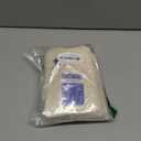 HB 4-Pack Cotton Large Drawstring Pouches 19" x 24" Muslin Grocery Home Storage Luggage Organizer Storage Dust-Proof Bags Cover for Shoes, Handbags, Backpacks