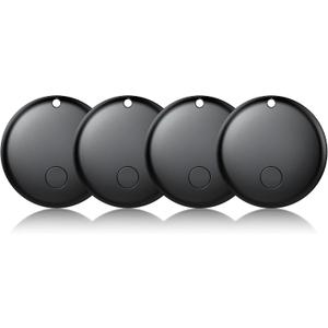 Air Tag for Android Air Tags-4 Pack NOT for iOS Bluetooth Tracker for Android Smart Tracking Tag for Google Find Hub Device App. Finder for Suitcase, Backpack, Purse,Keys, Luggage,etc
