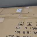 ALL4JIG 1500 Pieces Rotating Puzzle Board with 6 Drawers and Cover,25"x34"Portable Wooden Jigsaw Puzzle Table for Adults,Lazy Susan Spinning Puzzle Boards Birthday Gift for mom (Basic)