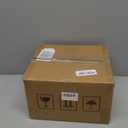 12Pcs Glass Bud Vase Set, Small Dark Brown Flower Vase for Centerpieces, Bud Vases in Bulk, Mini Vintage Vase for Rustic Wedding DecorationsAmber