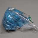 Princess Elsa Costume for Girls, Princess Cstume for Toddler Birthday Party Dress Up with Accessories Crown (3T/100, Blue)