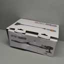 Cordless Vacuum Cleaner, 55KPA 70Min 650W Motor Powerful Vacuum Cleaners for Home, Self-Stand Cordless Stick Vacuum Rechargeable Anti-Tangle/LED Screen/1.8L Cup for Home Pet Hair/Carpet/Hardwood Floor