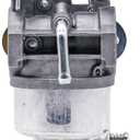 Lanigram AM122006 Carburetor Fit for John Deere AM18740 AM121391 Gator 6X4 Worksite PC2387 32429 32256 32414 32429 Replace for Gator 4x2 Carburetor.With Air Filter and Fuel Pump