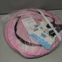 Baby Beach Tent,Large Pop Up Beach Tent Sun Shade for Beach,Portable Baby Travel Tent with Mosquito Net,Indoor Baby Play Tent,UPF 50+ UV Protection Sun Shelters for Infants