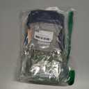 Paw Legend Washable Dog Belly Band Wrap Diapers for Male Dog | High Absorbing Puppy & Doggy Diapers Male (3 Pack,Army,Grey,Navy,Small)