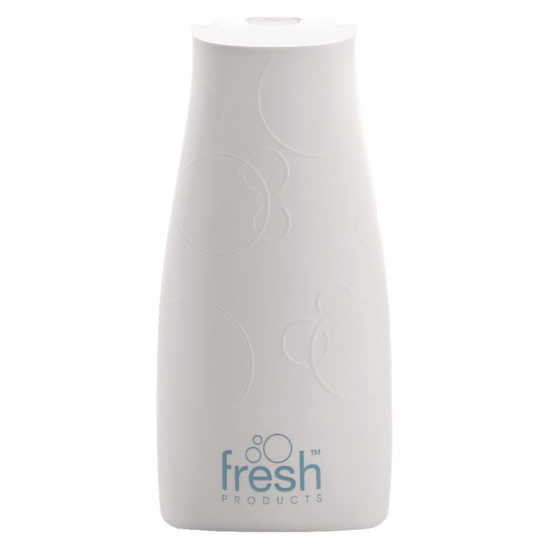 Fresh Products Eco-Air Dispenser, Air Freshener, Natural Oils, Powerful Fragrance, Easy To Use, Medium Sized Spaces, Lasts 30 Days, No Batteries Required - White