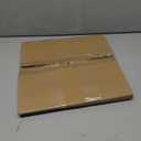 12.5" Microwave Glass Turntable Plate, 12.5" / 31.8cm Microwave Tray Replacement Glass Plate, Glass Tray Replacement for LG, GE, SamsungMagic Chef, Hotpoint, Panasonic, Kenmore, etc