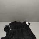 ECOWISH women's Soft (Medium, 30black)