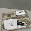 Oral-B iO3 Electric Toothbrush (1) with (1) Ultimate Clean Brush Head and (1) Charger, Black