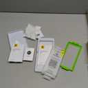 MAGIC JOHN 2 Pack for Samsung Galaxy S23 Ultra Screen Protector [PET Film Material Not Glass] 6.8 inch,[100% Fingerprint ID Compatible] Easy Installation Tray, Shock-Resistant, 3D Curved, Bubble Free, Scratch Proof, HD Clear, Case Friendly