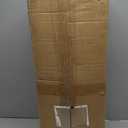 Flower Cart with 8 Buckets,Flower Cart Display Stand with Wheels,Bloom Bar,Flowers Stand for Wedding ,Party and Home Decor,Black