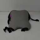 Lumbar Support Pillow for Office Chair Car, Gaming Chair Lower Back Pain Relief Memory Foam Cushion with 3D Soft Cover Enhance Your Driving Comfort Ergonomic Orthopedic Car Back Rest,Stocking Stuffers