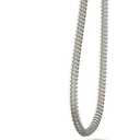 Moen Beric Shower Faucet with Handshower and Included Valve – Spot Resist Nickel Finish, 2-Function Diverter, Modern Design, 82775SRN