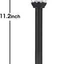 HECARIM 6 Pack Low Voltage Pathway Lights - Waterproof Outdoor Landscape Lighting, Super Bright LED Garden Lights for Walkway, Energy-Saving 5V Weatherproof Stake Lights (Dusk to Dawn Auto On/Off)