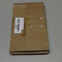 Full Screen with Screen Frame for Samsung Galaxy M33 SM-M336B SM-M336BU LCD Display Touch Digitizer Screen Replacement with Tool Kit and Adhesive Black 6.6"