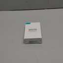 ESR for AirPods 4 Case, Compatible with AirPods 4 Generation Case (2024) (USB-C), Compatible with MagSafe, Drop-Proof Lock, Easy Open, Cyber Series, Desert Titanium