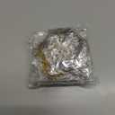 2 x 5PCS Forest Animal Acorn Ornaments Cozy Forest Christmas Ornaments, Woodland Creature Hanging Ornament, Pine Cone Animal Decoration, Acrylic Hanging Ornament Home Party Dcor (2D Flat)