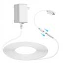 Baby Swing Power Adapter with USB Cord, Baby Swing Charger Fit for Ingenuity Swing for InLighten, InLighten Soothing, Anyway Sway, ConvertMe, Swing n Go Deluxe, SimpleComfort, Cozy Spot, Every Season
