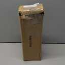 4 Pack Magnetic Spice Rack for Refrigerator, Black Magnetic Shelf and Fridge Kitchen Storage Cabinet Organizers Seasoning Organization Mini Shelves, Organizadores de Cocina