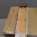 Large Bamboo Silverware Drawer Organizer Tray Kitchen Tool Drawer Divider Organizers Storage Expandable Cooking Utensil Organizer Wooden Cutlery Tray Spoon Flatware Organizers Utensil Holder Drawers ((8"-12.6")x 15.7")