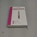 JODSONE Professional Nail Drill 30000 RPM Low Noise with Speed Control Slide Button and 6 Replacement Drill Bits ,Manicure Pedicure Tools for Home Salon Use, Vc-020