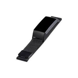 WITH it Stainless steel mesh band for use with FITBIT CHARGE 4 & CHARGE 3