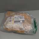 Libima 60 Pcs Mini Bear Baby Shower Decorations First Baby Shower Favors Party Supplies Souvenirs 4.7 Tiny Soft Stuffed Plush Bears Bulk with Thank You Tag and Heart Organza Bag(Yellow)