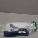 Amazon Essentials Men's Active Performance Tech Muscle Tank, Pack of 2 (Medium, Navy/White)