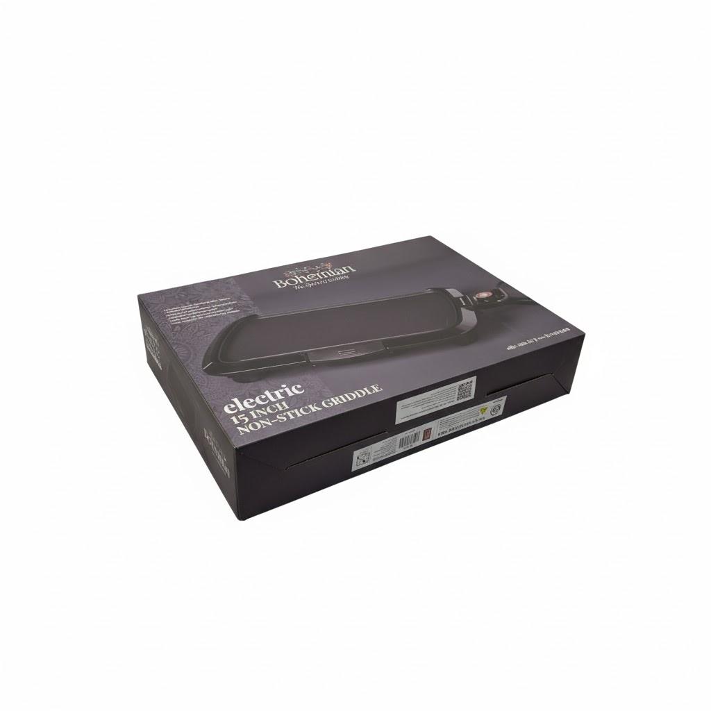 Bohemian Nonstick Griddle