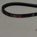 uxcell A48 1/2 Classic Wrapped V-Belt, 50" Outside Circumference Wrapped Industrial Rubber V-Belt A Profile V-Belt for Industrial Machinery Equipment, Black