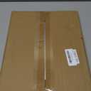 4 Sided Splatter Guard,Foldable Stainless Steel Oil Splatter Screens for Frying,Oil Splash Insulation Board,Nonstick Oil Splatter Guard Stove Insulation Board(L: 30" x W: 11.4" x H: 12")