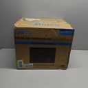 Midea 5,000 BTU 150 Sq ft Mechanical Window Air Conditioner, Black