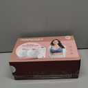 Momcozy M5 Smart APP Controlled Wearable Breast Pump, Hands-Free Wireless Electric Pump, 3 Modes 9 Suction Levels, BPA-Free, Portable Lightweight, 24mm Flange, 2-Pack Cozy Red