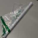 White Tension Rod 16 To 26 Inch Spring Curtain Rod Adjustable Tension Curtain Rods No Drilling Short Tension Rod Extendable Small Spring Tension Curtain Rod for Closet Cupboard Bars Refrigerator