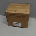 Brown Sugar Container Airtight, Brown Sugar Keeper Storage Container with Spoon and Terracotta Savers for Softening, Stackable One-Touch Opening 1.3Qt(42Oz/1.2L)