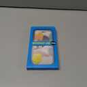 Temdan Magnetic for iPhone 15 Pro Max Case Waterproof, [Built-in Ring Invisible Stand & Screen Protector][IP68 Underwater][Dropproof][Dustproof][Real 360] Shockproof Protective Phone Case 6.7'' -Blue